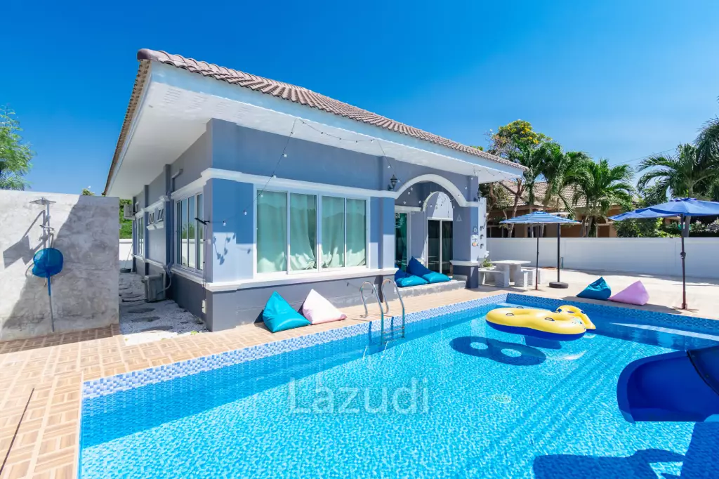 Great Value 3 Bed Pool Villa for Sale