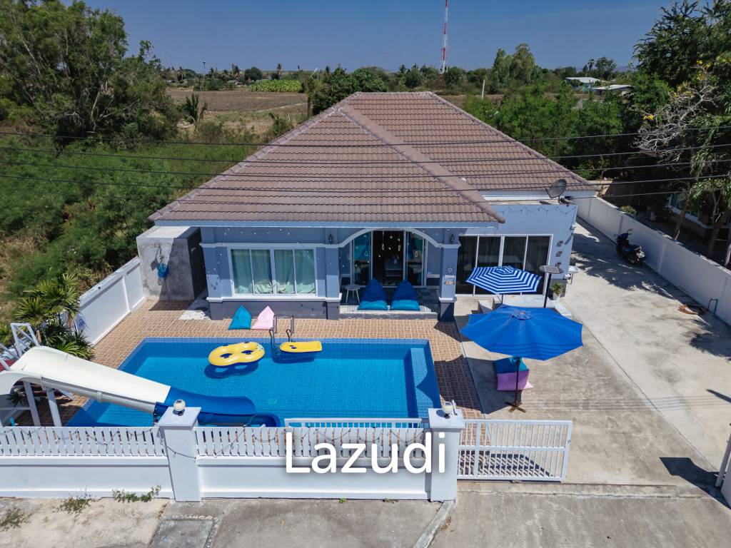 392 Sqm 3 Bed 2 Bath Villa For Sale & Rent