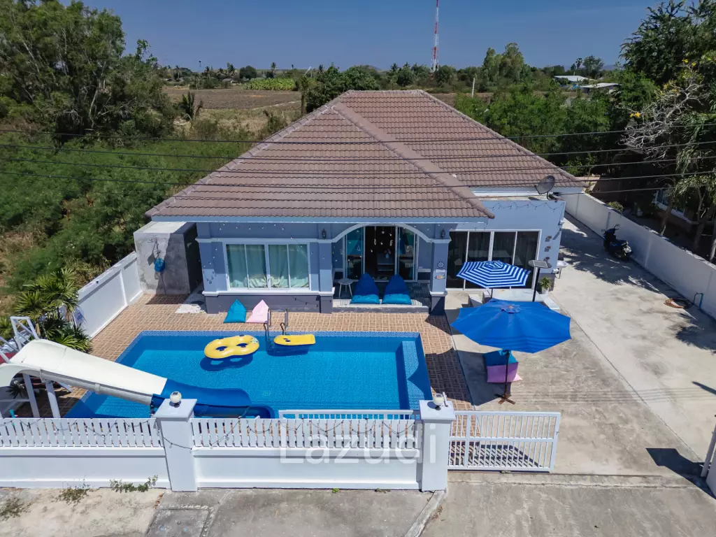 Great Value 3 Bed Pool Villa for Sale