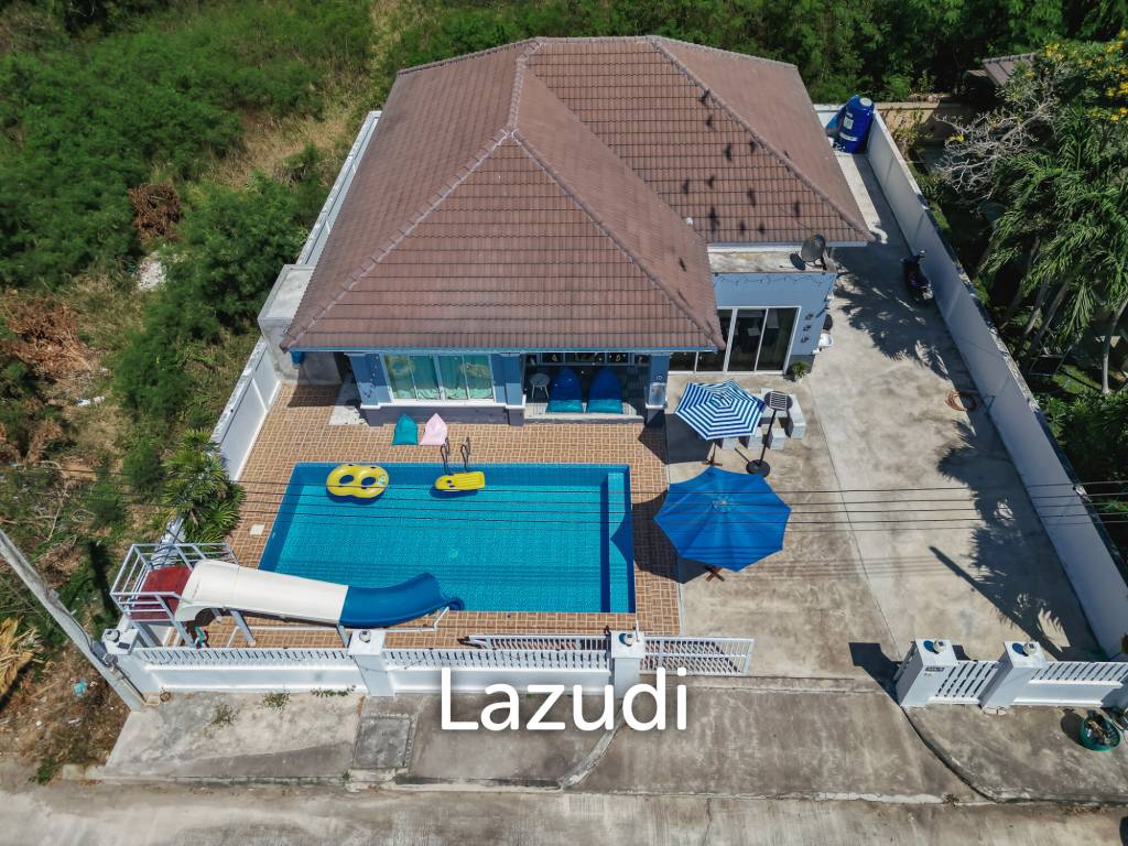 392 Sqm 3 Bed 2 Bath Villa For Sale & Rent