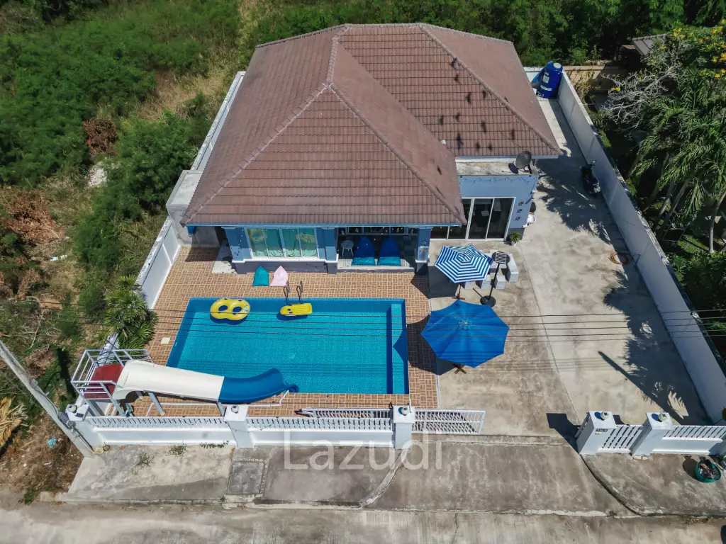 Great Value 3 Bed Pool Villa for Sale