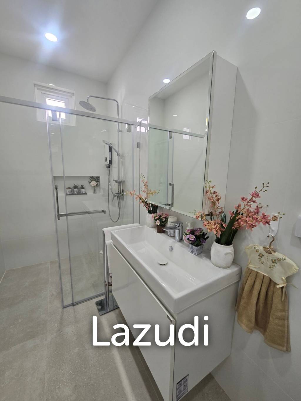 2 Bedroom Villa in Nice Breeze By The Sea Cha Am