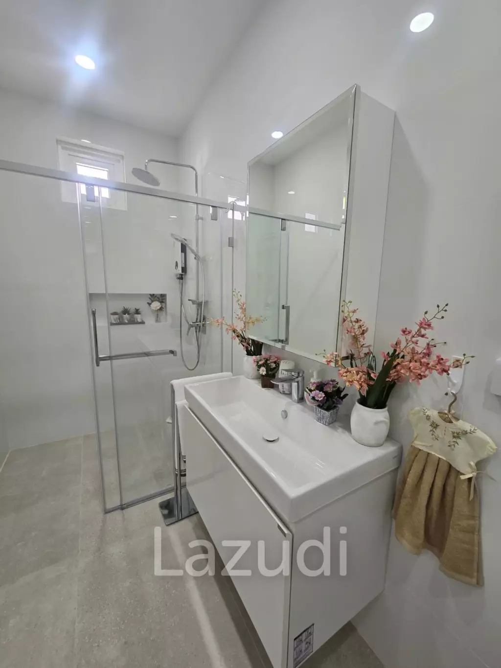 2 Bedroom Villa in Nice Breeze By The Sea Cha Am