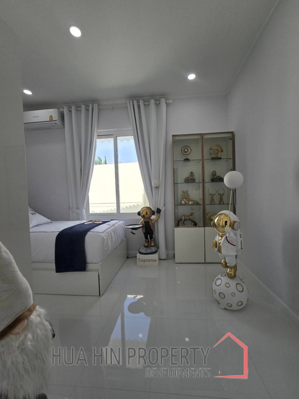 2 Bedroom Villa in Nice Breeze By The Sea Cha Am