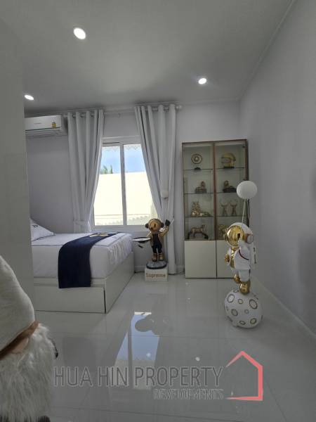 2 Bedroom Villa in Nice Breeze By The Sea Cha Am