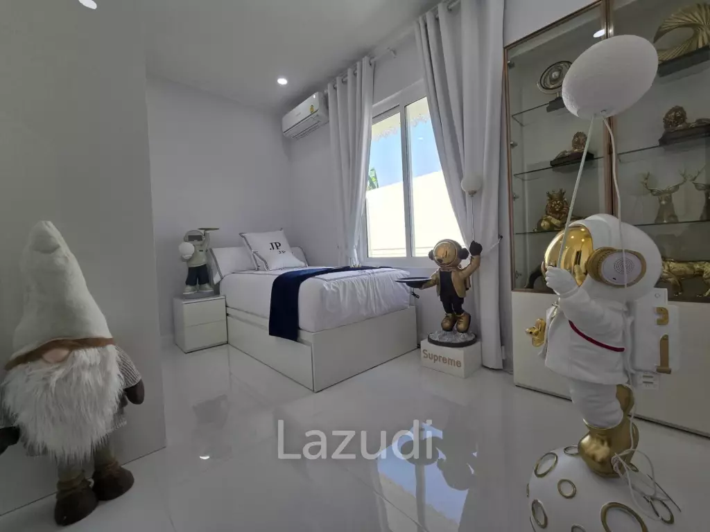 2 Bedroom Villa in Nice Breeze By The Sea Cha Am