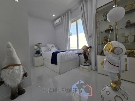 2 Bedroom Villa in Nice Breeze By The Sea Cha Am