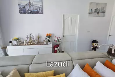 ขายวิลล่าไนซ์บรีซ บายเดอะซี ชะอำ เพชรบุรี 2 ห้องนอน 2 ห้องน้ำ