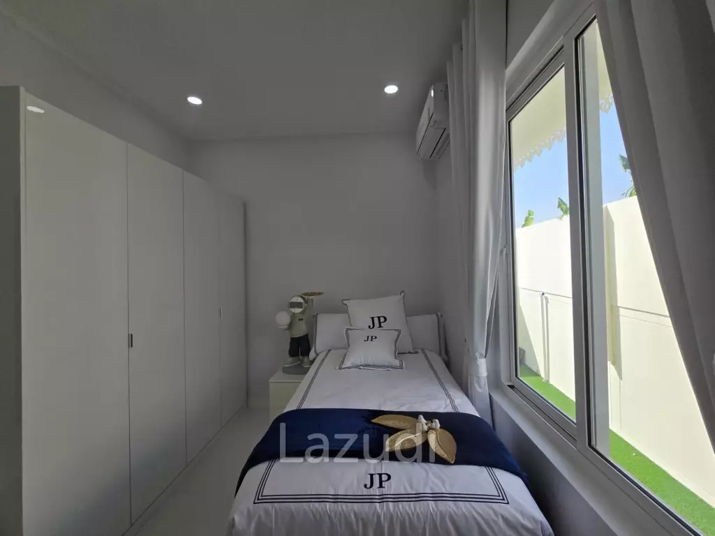 2 Bedroom Villa in Nice Breeze By The Sea Cha Am