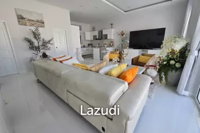 ขายวิลล่าไนซ์บรีซ บายเดอะซี ชะอำ เพชรบุรี 2 ห้องนอน 2 ห้องน้ำ