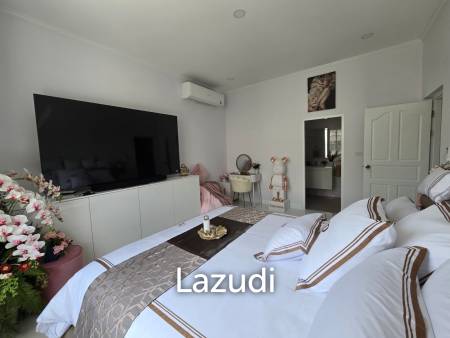 2 Bedroom Villa in Nice Breeze By The Sea Cha Am