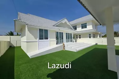 ขายวิลล่าไนซ์บรีซ บายเดอะซี ชะอำ เพชรบุรี 2 ห้องนอน 2 ห้องน้ำ