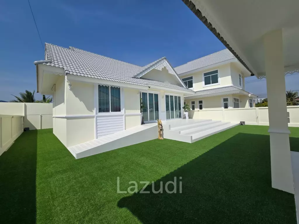 2 Bedroom Villa in Nice Breeze By The Sea Cha Am