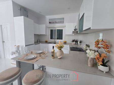 2 Bedroom Villa in Nice Breeze By The Sea Cha Am