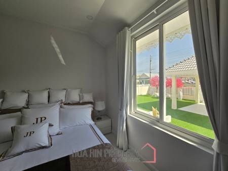 2 Bedroom Villa in Nice Breeze By The Sea Cha Am