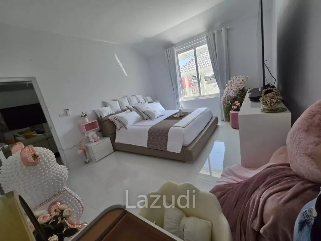 2 Bedroom Villa in Nice Breeze By The Sea Cha Am
