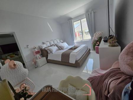2 Bedroom Villa in Nice Breeze By The Sea Cha Am