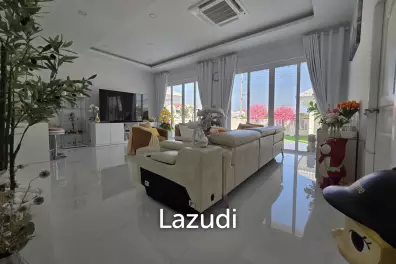 ขายวิลล่าไนซ์บรีซ บายเดอะซี ชะอำ เพชรบุรี 2 ห้องนอน 2 ห้องน้ำ