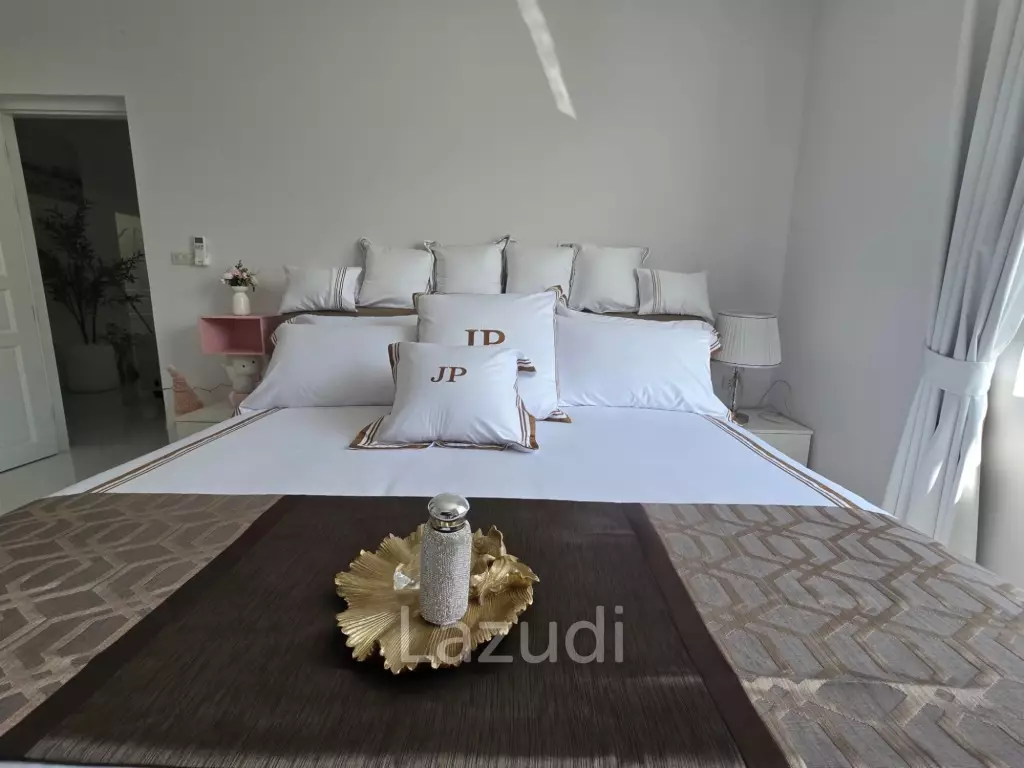 2 Bedroom Villa in Nice Breeze By The Sea Cha Am