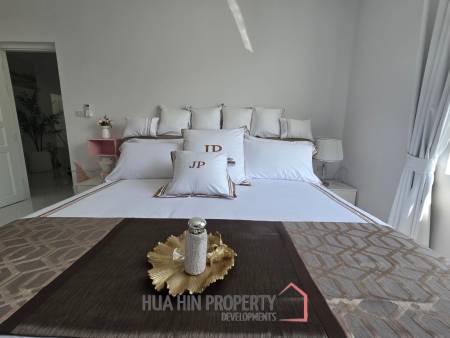 2 Bedroom Villa in Nice Breeze By The Sea Cha Am