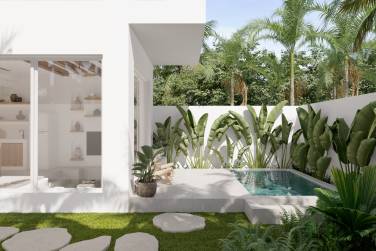 2 Bed 2 Bath 128.43 SQ.M Balini Phuket