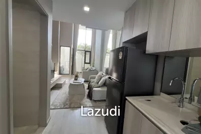 1 Bed Stylish Loft Condo in Kasetsart University