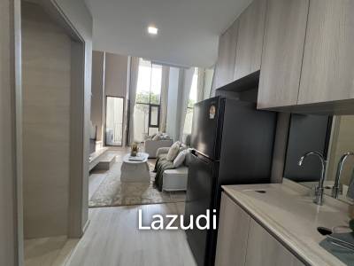 1 Bed Stylish Loft Condo in Kaset Bangkok for Sale