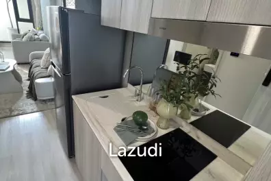 1 Bed Stylish Loft Condo in Kasetsart University