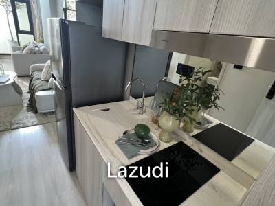 1 Bed Stylish Loft Condo in Kaset Bangkok for Sale