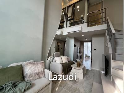 1 Bed Stylish Loft Condo in Kaset Bangkok for Sale