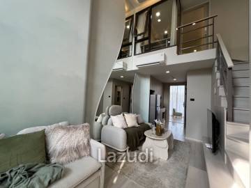 1 Bed Stylish Loft Condo in Kaset Bangkok for Sale