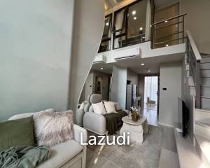 1 Bed Stylish Loft Condo in Kaset Bangkok for Sale