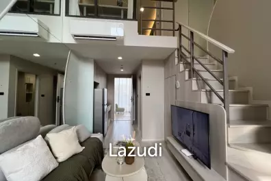 1 Bed Stylish Loft Condo in Kasetsart University