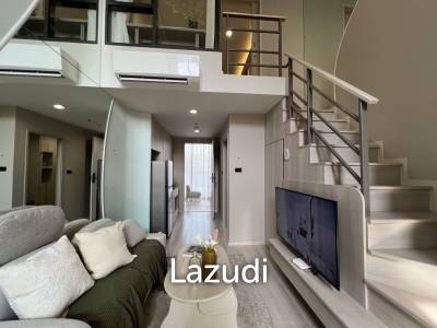 1 Bed Stylish Loft Condo in Kaset Bangkok for Sale