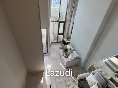 1 Bed Stylish Loft Condo in Kaset Bangkok for Sale