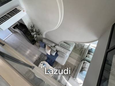 2 Beds Ultra Luxury Duplex Condo in Chatuchak