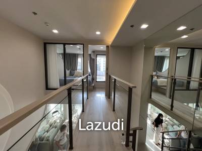 2 Beds Ultra Luxury Duplex Condo in Chatuchak