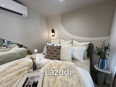 2 Beds Ultra Luxury Duplex Condo in Chatuchak