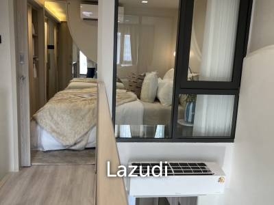 2 Beds Ultra Luxury Duplex Condo in Chatuchak