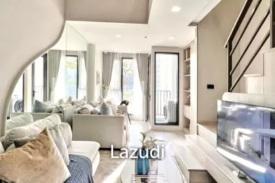 HOT DEAL !! 2 Beds Duplex Condo Near Kasetsart