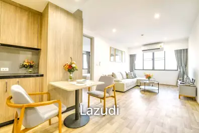 1 Bedroom 1 Bathroom 62 SQ.M NAYA Residence