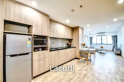 1 Bedroom 1 Bathroom 62 SQ.M NAYA Residence