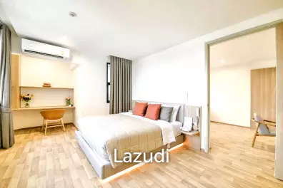 1 Bedroom 1 Bathroom 62 SQ.M NAYA Residence