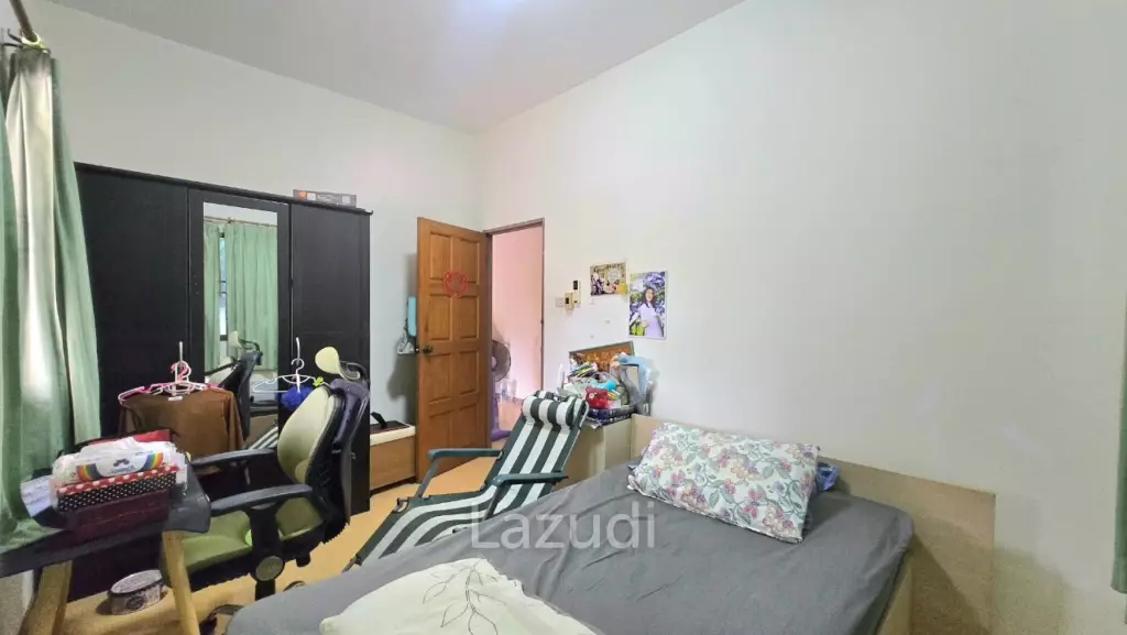 3 Beds 2 Baths 150 SQ.M. Nern Plub Wan Village 3