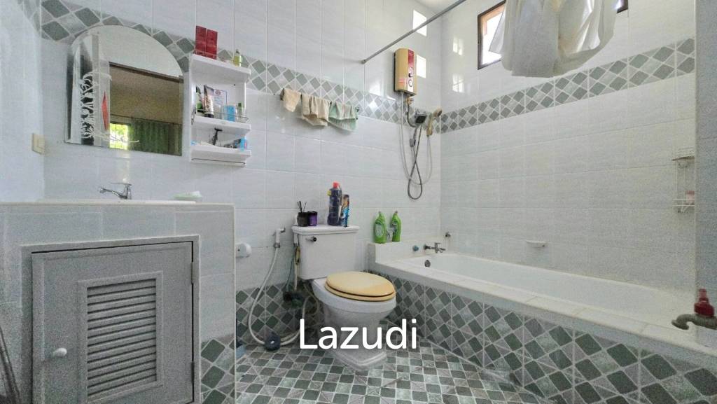 3 Beds 2 Baths 150 SQ.M. Nern Plub Wan Village 3