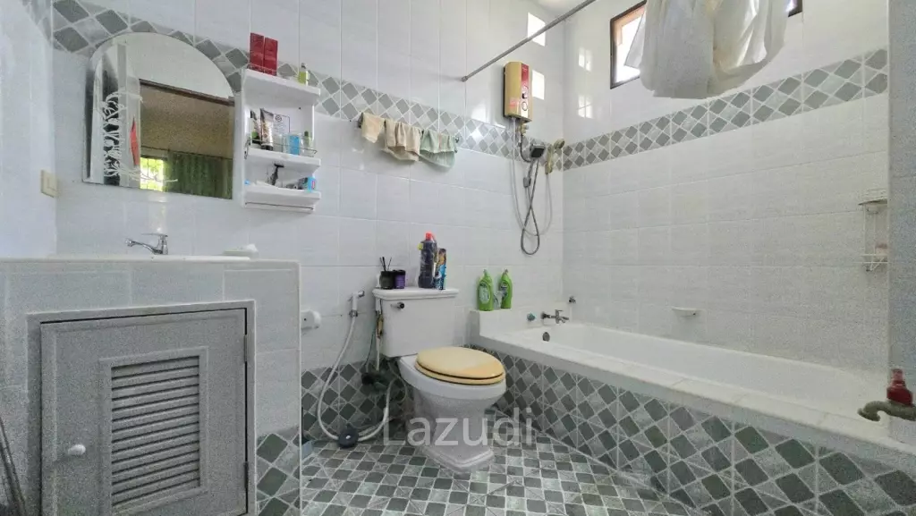 3 Beds 2 Baths 150 SQ.M. Nern Plub Wan Village 3