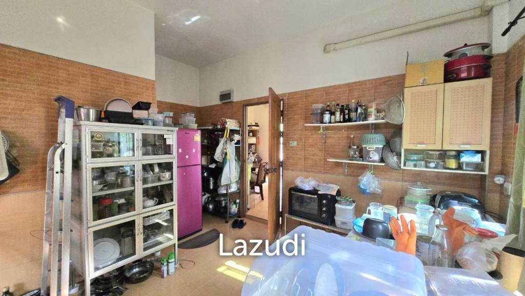 3 Beds 2 Baths 150 SQ.M. Nern Plub Wan Village 3