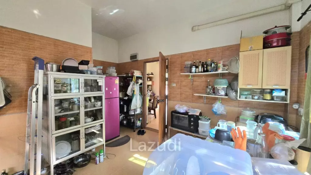3 Beds 2 Baths 150 SQ.M. Nern Plub Wan Village 3