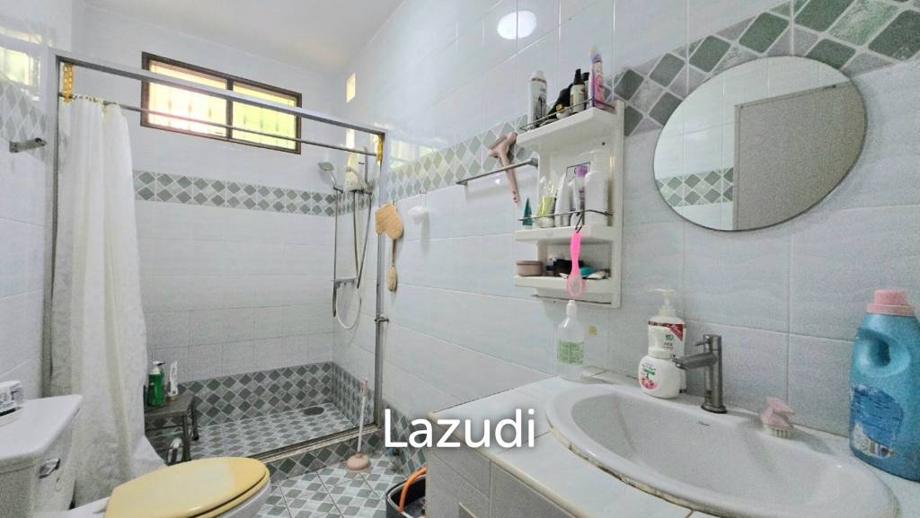 3 Beds 2 Baths 150 SQ.M. Nern Plub Wan Village 3