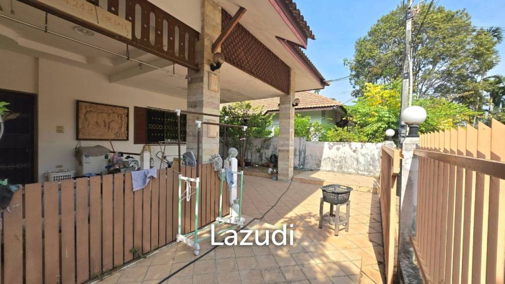 3 Beds 2 Baths 150 SQ.M. Nern Plub Wan Village 3